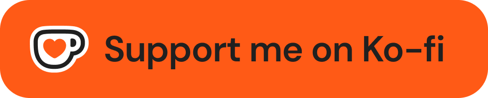 support me on Ko-Fi!